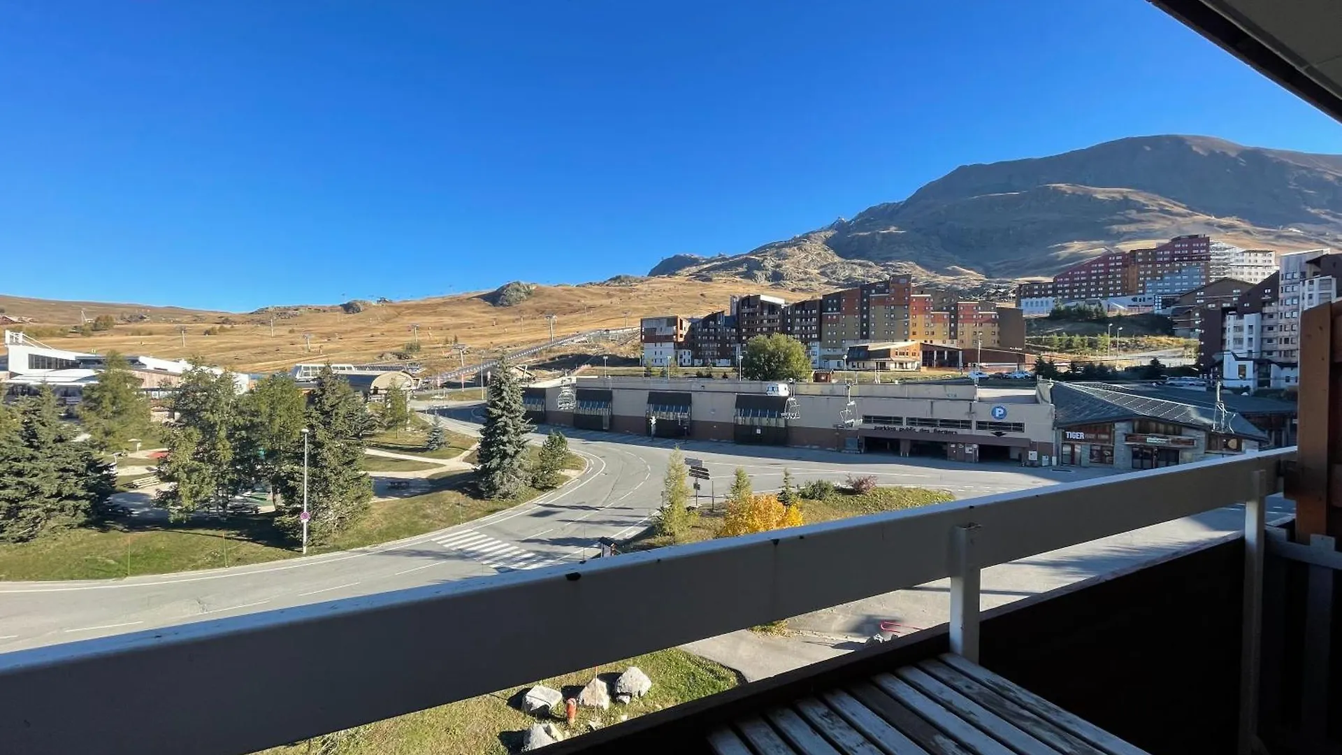 Alpes Sweet Home - Résidence Pierre et Vacances - Les Bergers Alpe d'Huez Apartamento