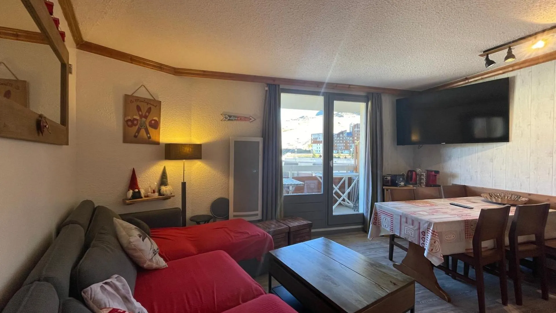 Apartamento Alpes Sweet Home - Résidence Pierre et Vacances - Les Bergers Alpe d'Huez Francia